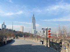 -南京城墙景区