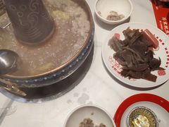 -董记老清泉·鲜切涮羊肉(窑岭店)