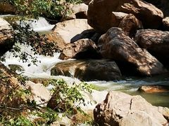 -天台山琼台仙谷景区