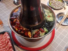 -上二楼涮肉馆(顺义二中店)