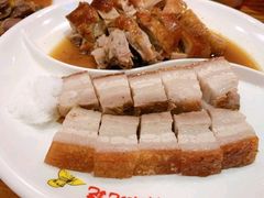 -澳门陈光记烧味饭店(南京德基广场店)