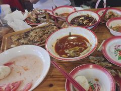 -冶建镜子·老南昌大排档·江西虾王(总店)