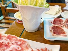 -前门杨记·铜锅涮肉(王府井·故宫店)