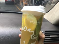 -茶力的小怪兽(梅林卓悦汇店)
