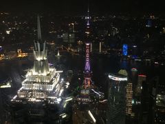 -上海环球金融中心云端足球盛典