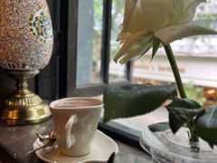 阿拉伯奶茶-Uncle Kosto科斯托·中东菜