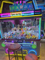 -卡通尼·Safari非洲探索乐园·生日会(金桥国际商业广场店)