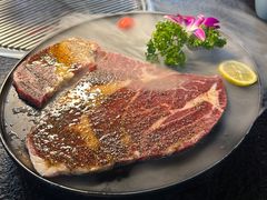 -熊大·鲜烤黄牛肉(五山店)