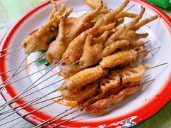 -小胡子祥彪烧烤(北湖总店)