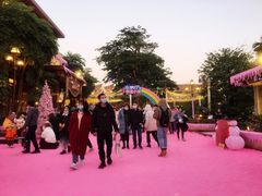 -南宁方特东盟神画