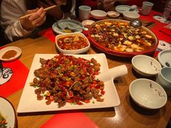 -一个叫川的地方(麒麟新天地店)