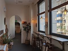靠窗位-半勺舒舒(太乙店)