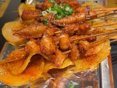 -嘎嘎鸭脑壳(金沙店)