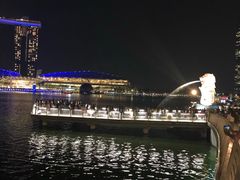 -鱼尾狮公园
