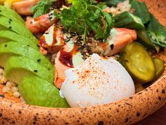 牛油果沙拉-O'mills Sourdough Bakery&Bistro(永嘉路店)