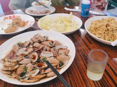 -谢记上海大排档(长寿路店)
