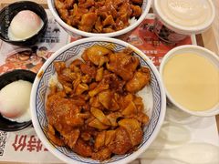 -吉野家(上亿广场店)