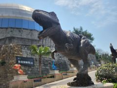 -自贡恐龙博物馆