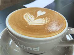 -blend咖啡部落(卓悦中心店)
