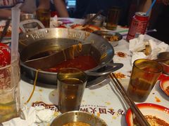 -大芊金重庆串串火锅(南京路店)