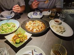 -前海沿·青岛菜(大拇指广场石老人店)