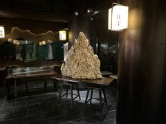 大堂-余欢领鲜火锅(新街口店)