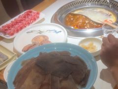 -蜀留香火锅(西南角店)