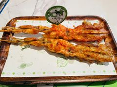 炭烤牛蛙-淘蛙(广州荔胜广场店)