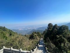 -南岳衡山风景名胜区