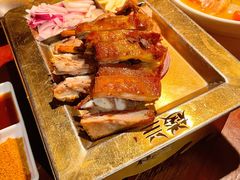 大漠烤羊排-楼兰新疆主题餐厅(悠方店)