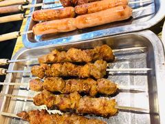 -玫瑰红烤羊排(北新桥三条店)
