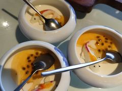 自制鲜果乳酪-悦融·京鲁菜·露台花园(安定门店)