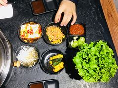 -九田家黑牛烤肉料理(太奥广场店)