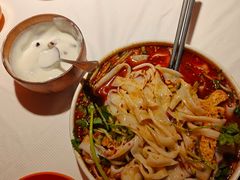 -谷丽麦馕新疆菜·清真(步步高梅溪新天地店)