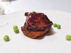 文火秘制小牛肉-涵苑私宴定制(外滩店)