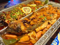 -鱼乐圈烤鱼餐厅(富尔沃·财富街店)