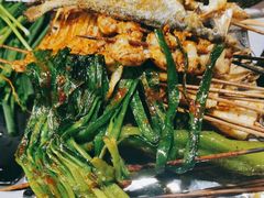 -云晓光头烧烤吧(盛夏店)