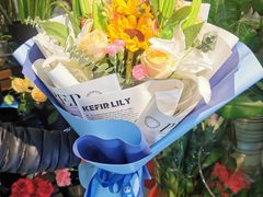 -FEI FEI FLOWER鲜花店·气球派对·宝宝宴布置(虹口德必运动Loft店)