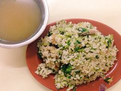 咸肉菜饭-舒蔡记生煎菜饭(云南中路店)