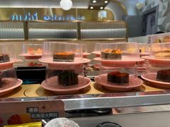 -争鲜回转寿司(通州万达店)