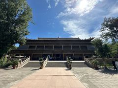 -张掖大佛寺景区