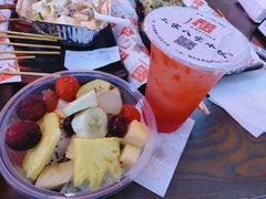 -正宗八宝冰饭·非遗冰饭·烧烤(奎桥店)