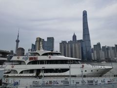 -黄浦江游览(十六铺码头)