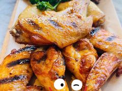 展翼腾飞十二翅拼盘-必胜客(吾悦国际广场店)