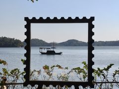 -天目湖山水园