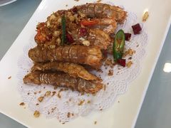 -宝宇大连海鲜渔港(金奎大厦店)