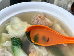 -于记沙布袋馄饨