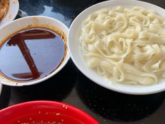 -李刚鸡西刀削面