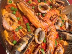 -ZAFFERANO西班牙海鲜饭(上海首店)