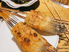 美人鱼摆尾-聚串门儿·东北烧烤(信义坊店)